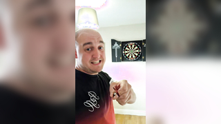 Darts #funny #foryou  #laugh #fyp #fypシ #foryoupage
