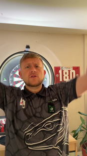 That is Unbelievable! #Darts #fyp #dartscommunity #CapCut