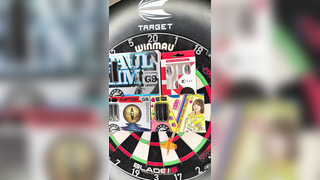 That is Unbelievable! #Darts #fyp #dartscommunity #CapCut