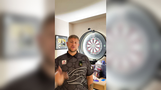 That is Unbelievable! #Darts #fyp #dartscommunity #CapCut