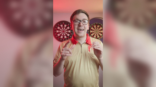 How to play 501 in #darts ... the classic!