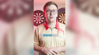 How to play 501 in #darts ... the classic!