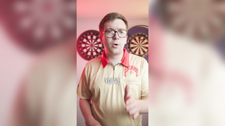 How to play 501 in #darts ... the classic!