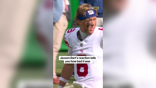 Prayers up for Skattebo#nfl #newyorkgiants #philadelphiaeagles