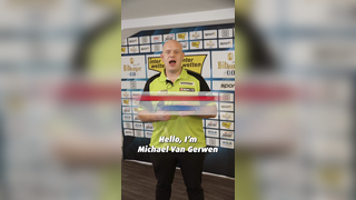 Darts Masterclass with Michael Van Gerwen #darts #pdc #pdceurope ...