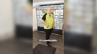 Darts Masterclass with Michael Van Gerwen #darts #pdc #pdceurope ...