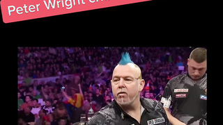 The triple 13 wasn’t even in #dart #darts #darts4fun #cheating #fy...