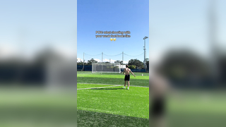 Somehow scoring a banger randomly #foryoupage #foryou #footy #socce...