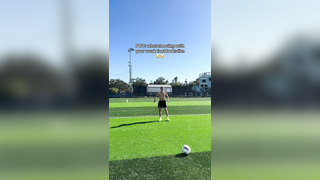 Somehow scoring a banger randomly #foryoupage #foryou #footy #socce...