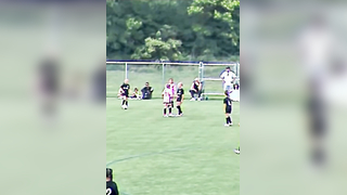 Don't be a dirty player. #youthsoccer #soccertiktok #soccer #girlsso...