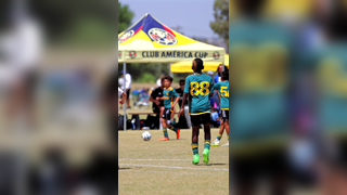 WHAT A SAVE!! #fyp #football #skills #soccer ( via bzfilms / TT )