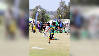 WHAT A SAVE!! #fyp #football #skills #soccer ( via bzfilms / TT )