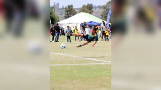 WHAT A SAVE!! #fyp #football #skills #soccer ( via bzfilms / TT )