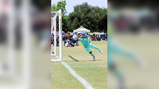 WHAT A SAVE!! #fyp #football #skills #soccer ( via bzfilms / TT )