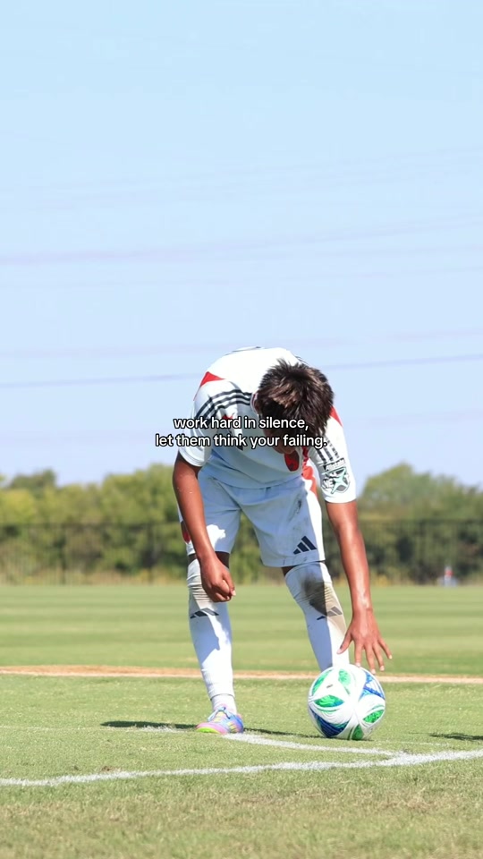 #fyp #soccer #motivationalmindset #workhard #viral