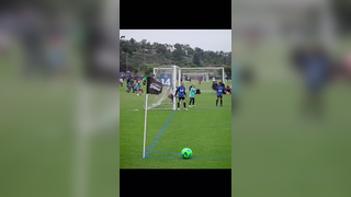 rate this corner kick 1-10 #futbol #futsol #soccertiktok
