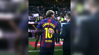Yamal stay humble #realmadrid #bellingham #lamineyamal #barcelona #v...