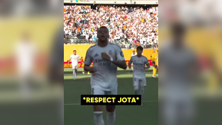 Mbappe humble & respectful #football #soccer #vairal #foryou #foot...