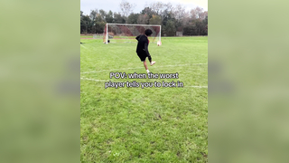 Bro can’t tell me #football #footballtiktok #viral #foryou #soccer