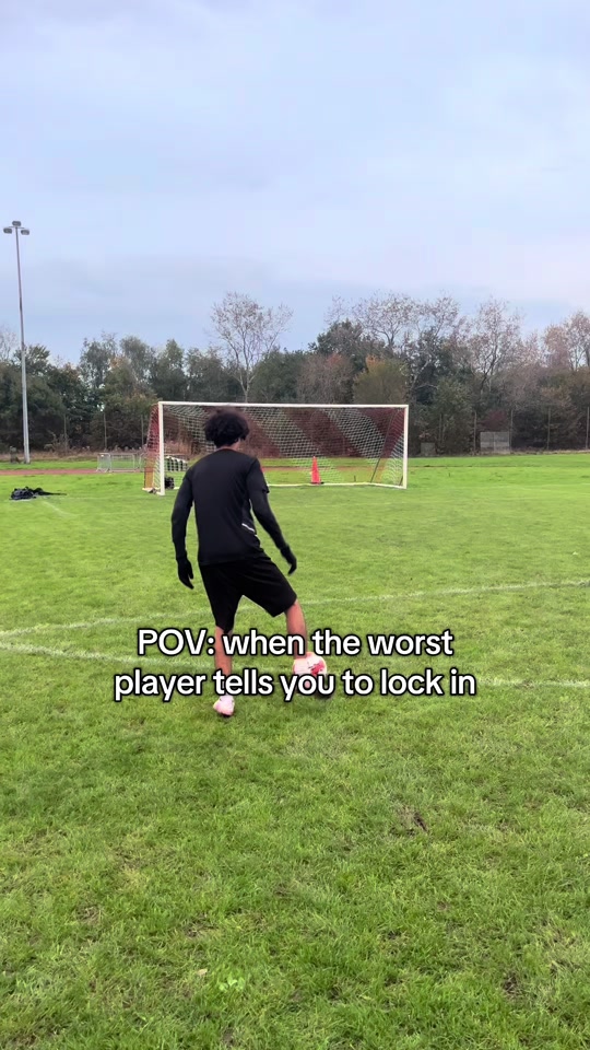 Bro can’t tell me #football #footballtiktok #viral #foryou #soccer