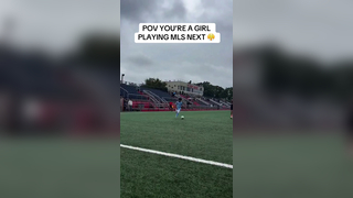 NYCFC’s Loradana is a baller (via @US Footy) #mls #mlsnext #nycfc #...