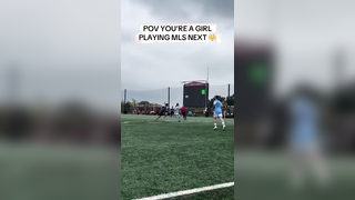 NYCFC’s Loradana is a baller (via @US Footy) #mls #mlsnext #nycfc #...