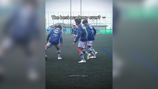 This Asain Academy Is Insane #fypシ #football #soccer #foryou #foryou...