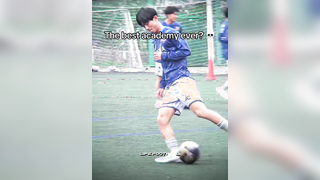 This Asain Academy Is Insane #fypシ #football #soccer #foryou #foryou...