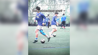 This Asain Academy Is Insane #fypシ #football #soccer #foryou #foryou...