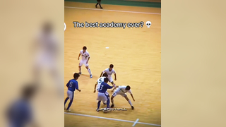This Asain Academy Is Insane #fypシ #football #soccer #foryou #foryou...