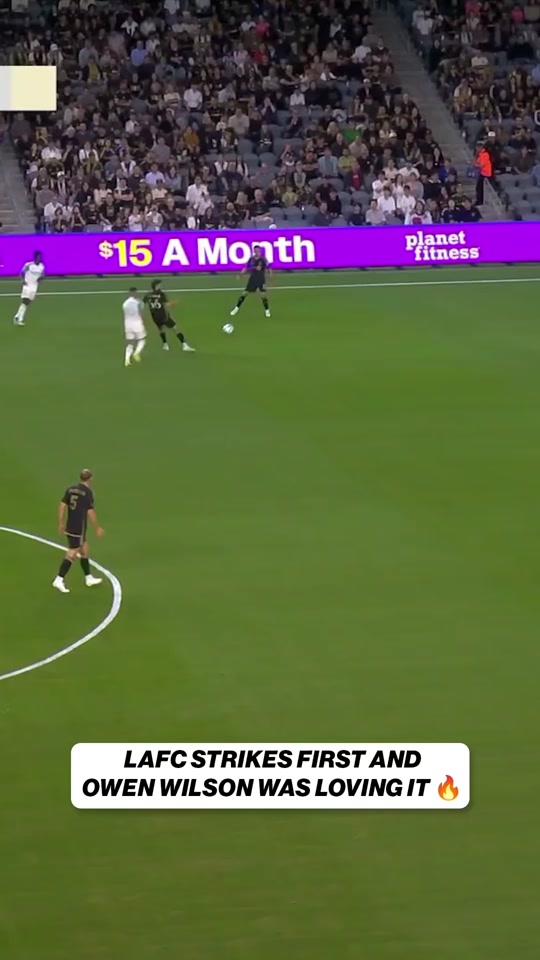 KACHOW @LAFC opens up the scoring against Austin (via @Major Lea...