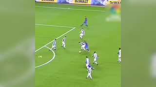 Messi dribbling is just unstoppable #messi #footballtiktok #viral...