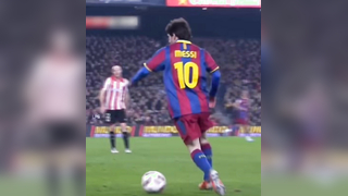 Messi dribbling is just unstoppable #messi #footballtiktok #viral...