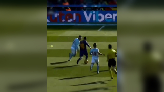 Messi dribbling is just unstoppable #messi #footballtiktok #viral...