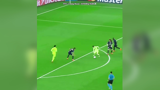 Young Messi - Dribbling Skills #soccer #messi #soccertiktok #lionel...
