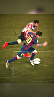 Bro Did It All Alone . . . #messi #messi_king #messi10 #footbal...