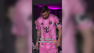 28 games. 29 goals. One @AudiUSA Golden Boot winner: Lionel Messi #...