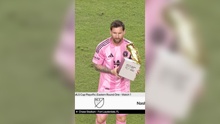 28 games. 29 goals. One @AudiUSA Golden Boot winner: Lionel Messi #...