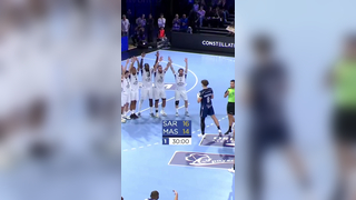 Un but venu d’ailleurs ! #buzzer #handball #sportsTikTok #narcisse...