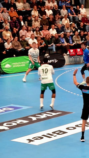 +1.000.000 aura #fyp #foryou #handball #sports