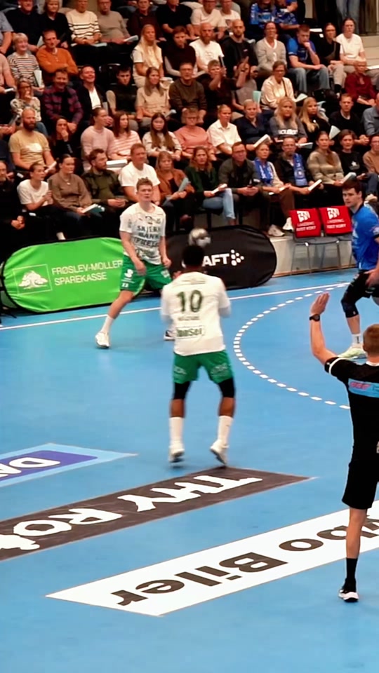 +1.000.000 aura #fyp #foryou #handball #sports