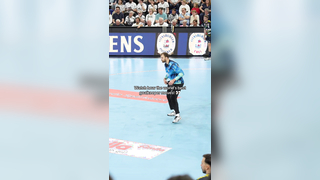 Goalkeeping perfection by Andi Wolff @THW Kiel #daikinhbl #hbl #ha...
