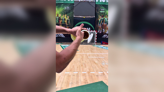 Handball asmr #asmr #handball #fyp