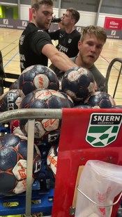 So sticky today 🫣 #fyp #fypシ #foryou #viral #handball #handballplaye...