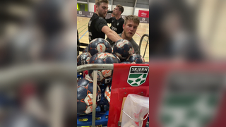 So sticky today ? #fyp #fypシ #foryou #viral #handball #handballplaye...