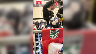 So sticky today ? #fyp #fypシ #foryou #viral #handball #handballplaye...