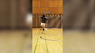Professional Handball player #handball #balonmano #pallamano #spor...
