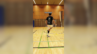 Professional Handball player #handball #balonmano #pallamano #spor...