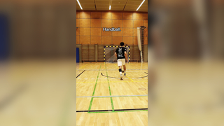 Professional Handball player #handball #balonmano #pallamano #spor...