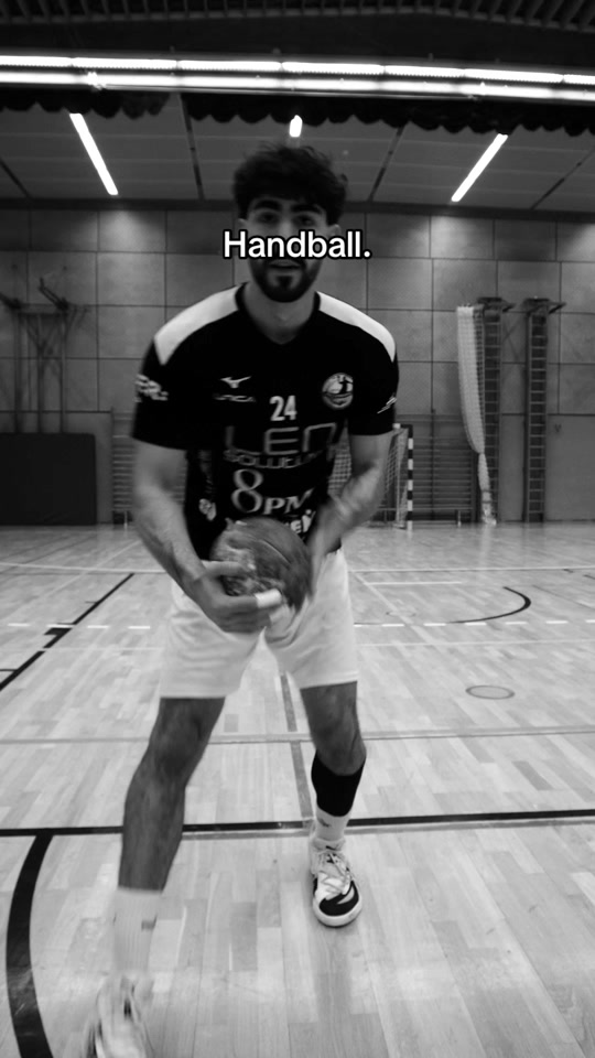 Professional Handball player #handball #balonmano #pallamano #spor...